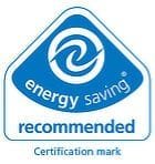 energy saving recommended logo