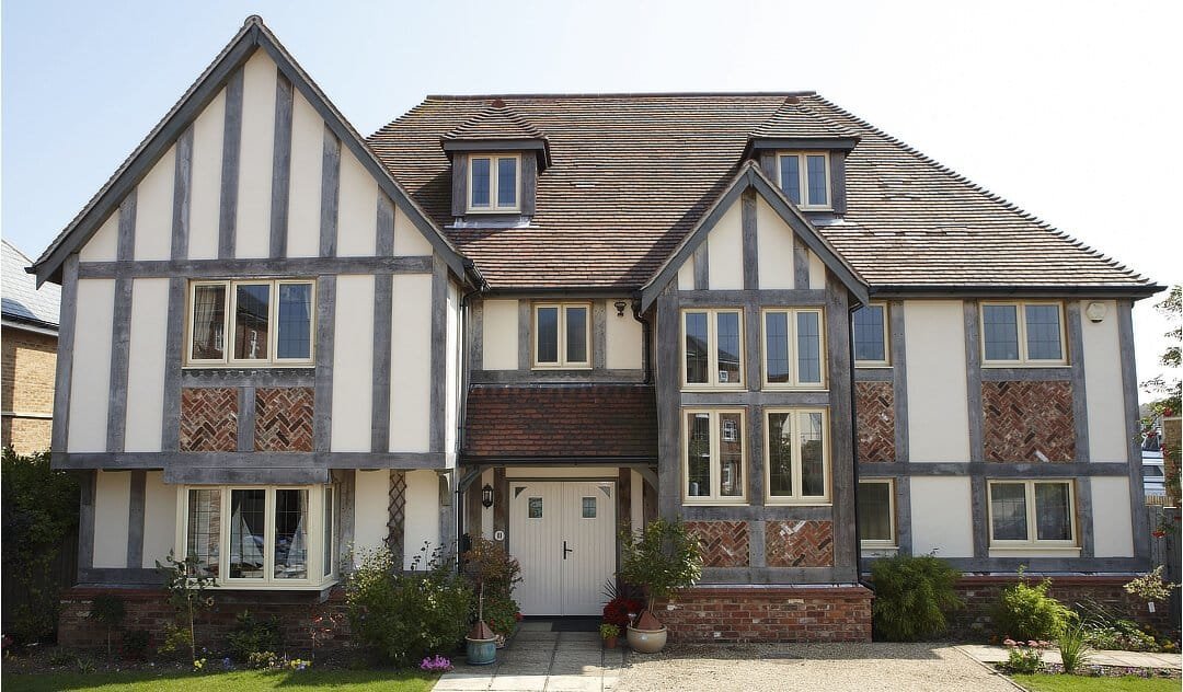 casement windows period home 1080 comp upvc casement windows in period detached house