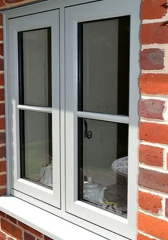 upvc flush fit window