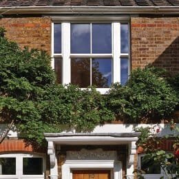 upvc sash windows